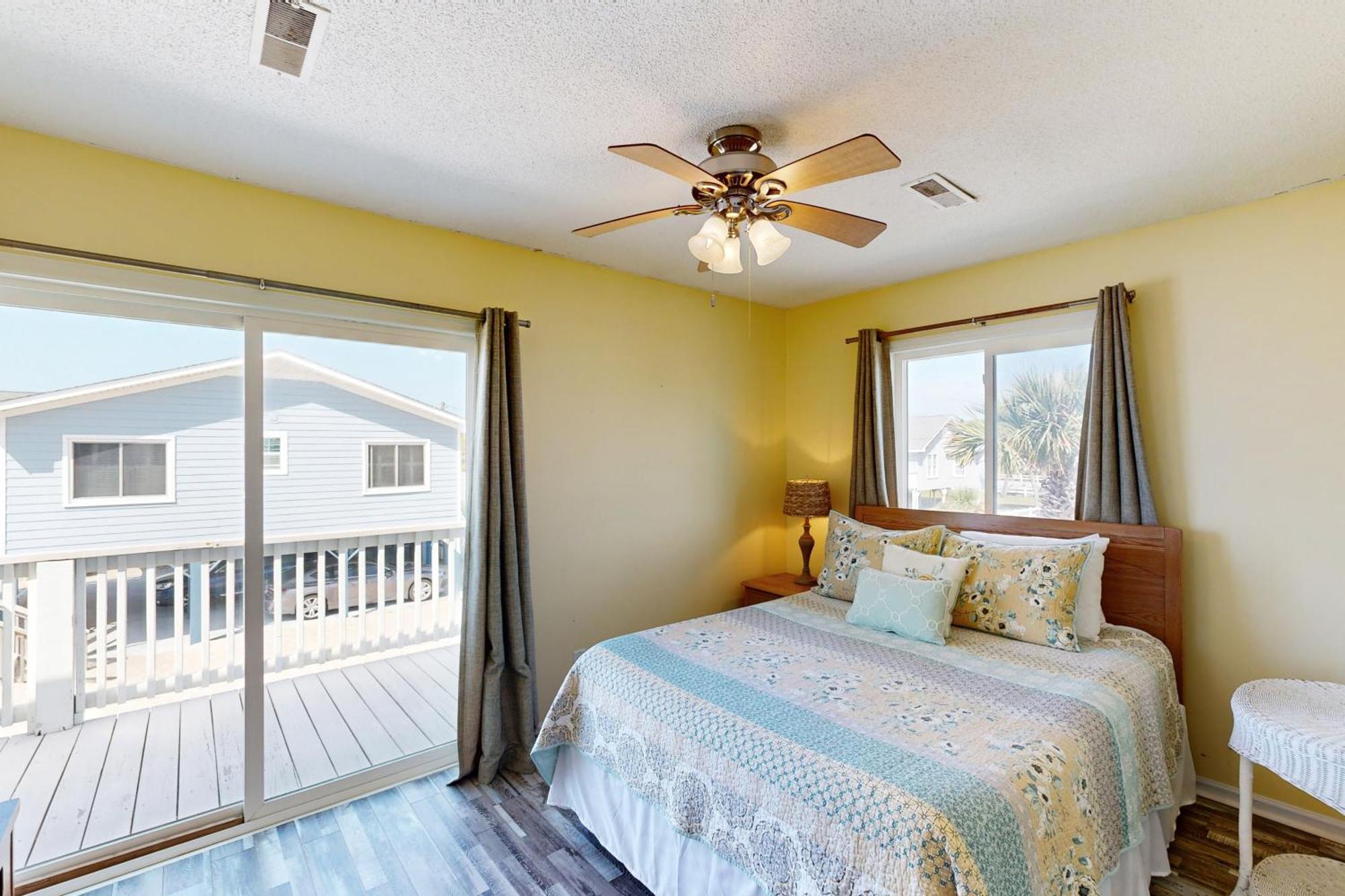 Corrigan Villa Edisto Beach Luaran gambar
