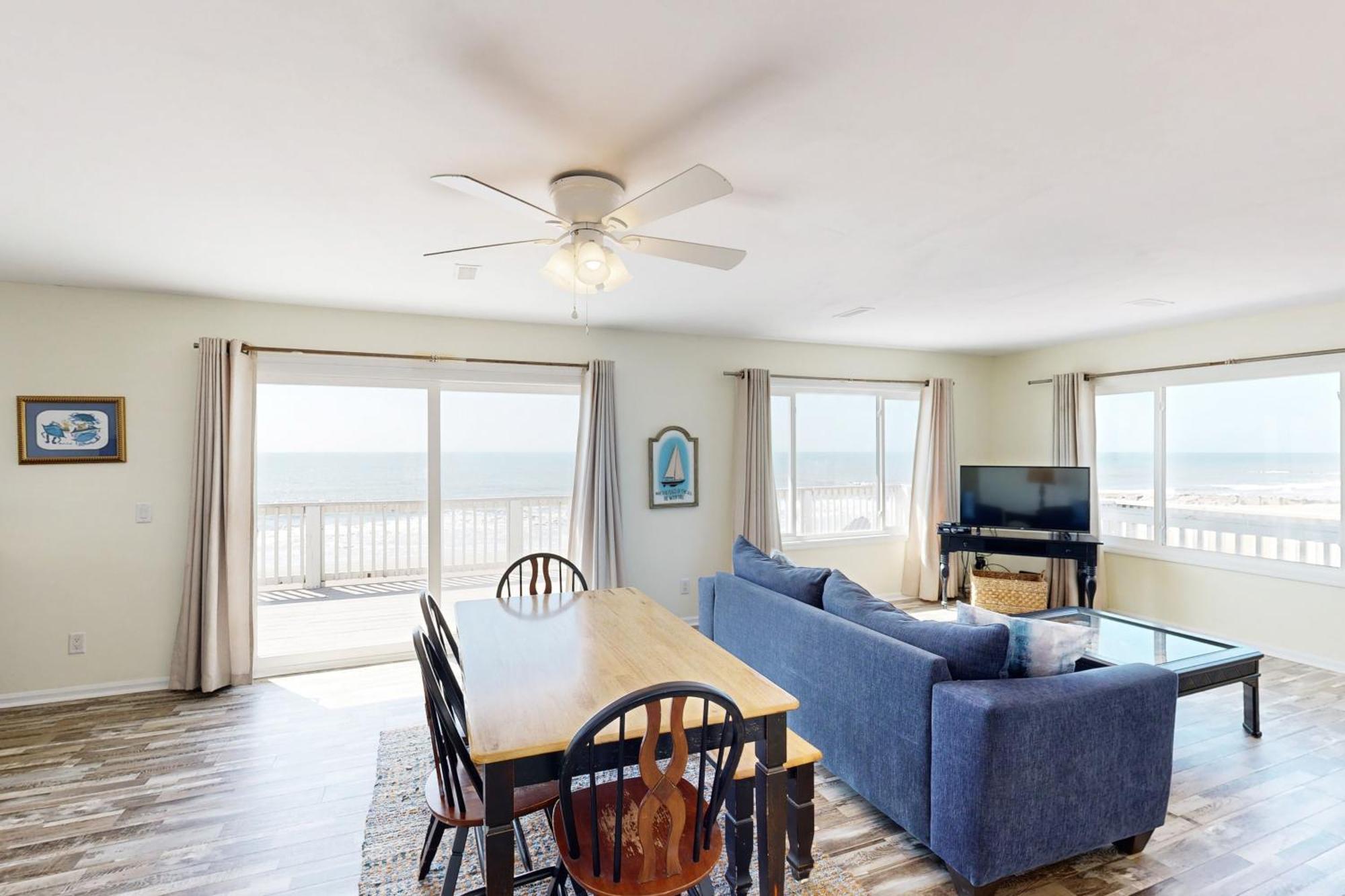 Corrigan Villa Edisto Beach Luaran gambar