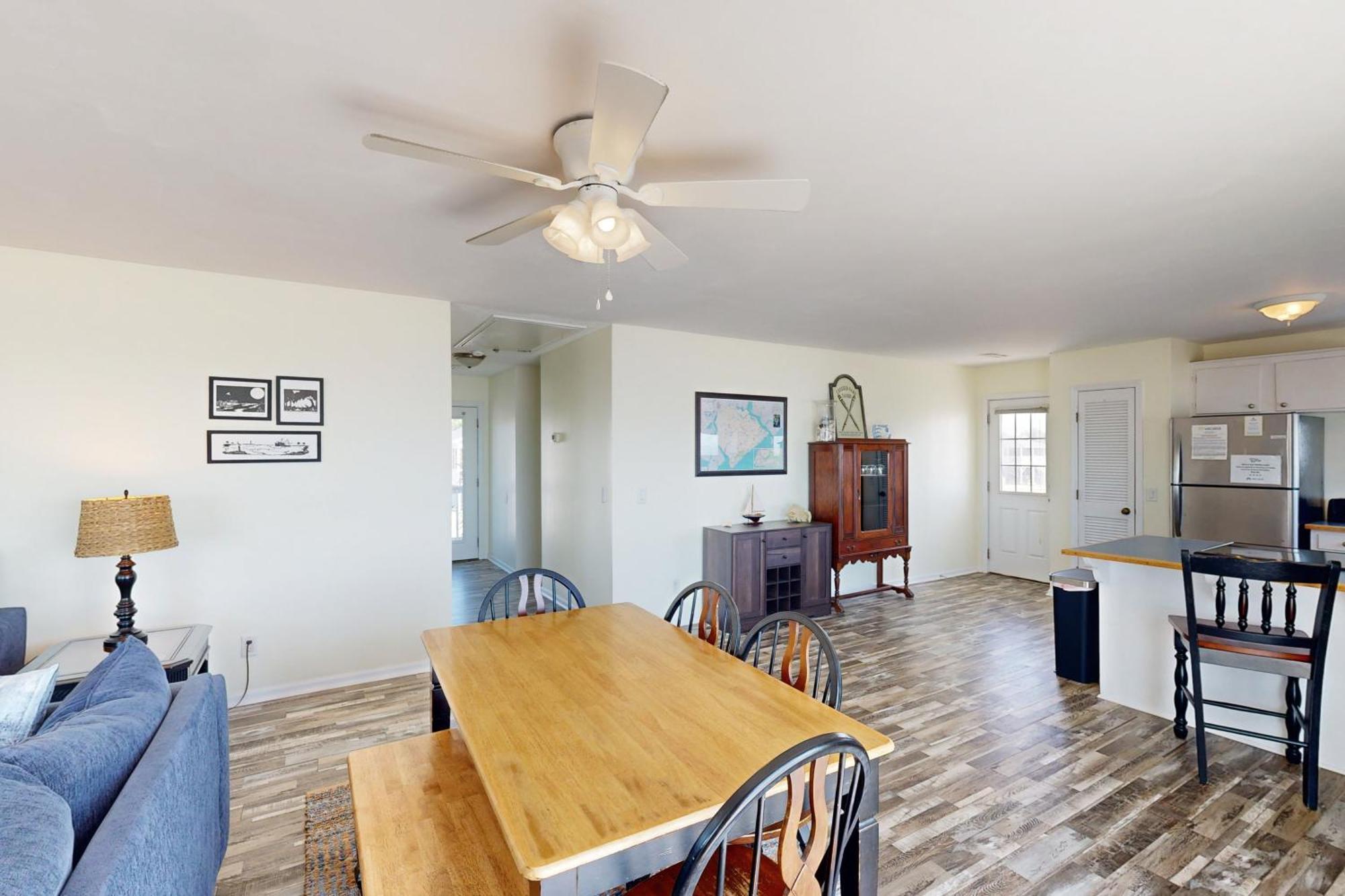 Corrigan Villa Edisto Beach Luaran gambar