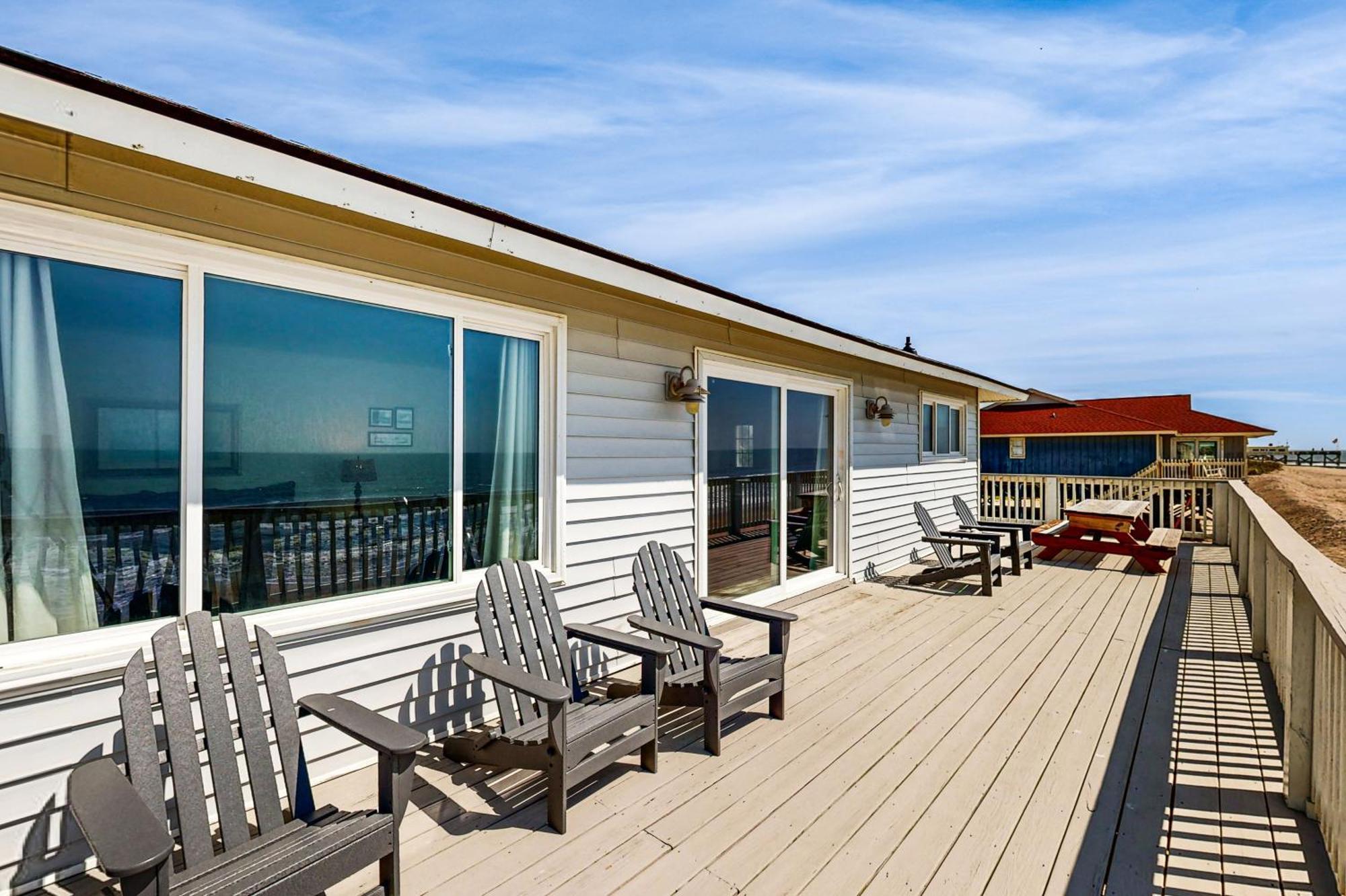Corrigan Villa Edisto Beach Luaran gambar